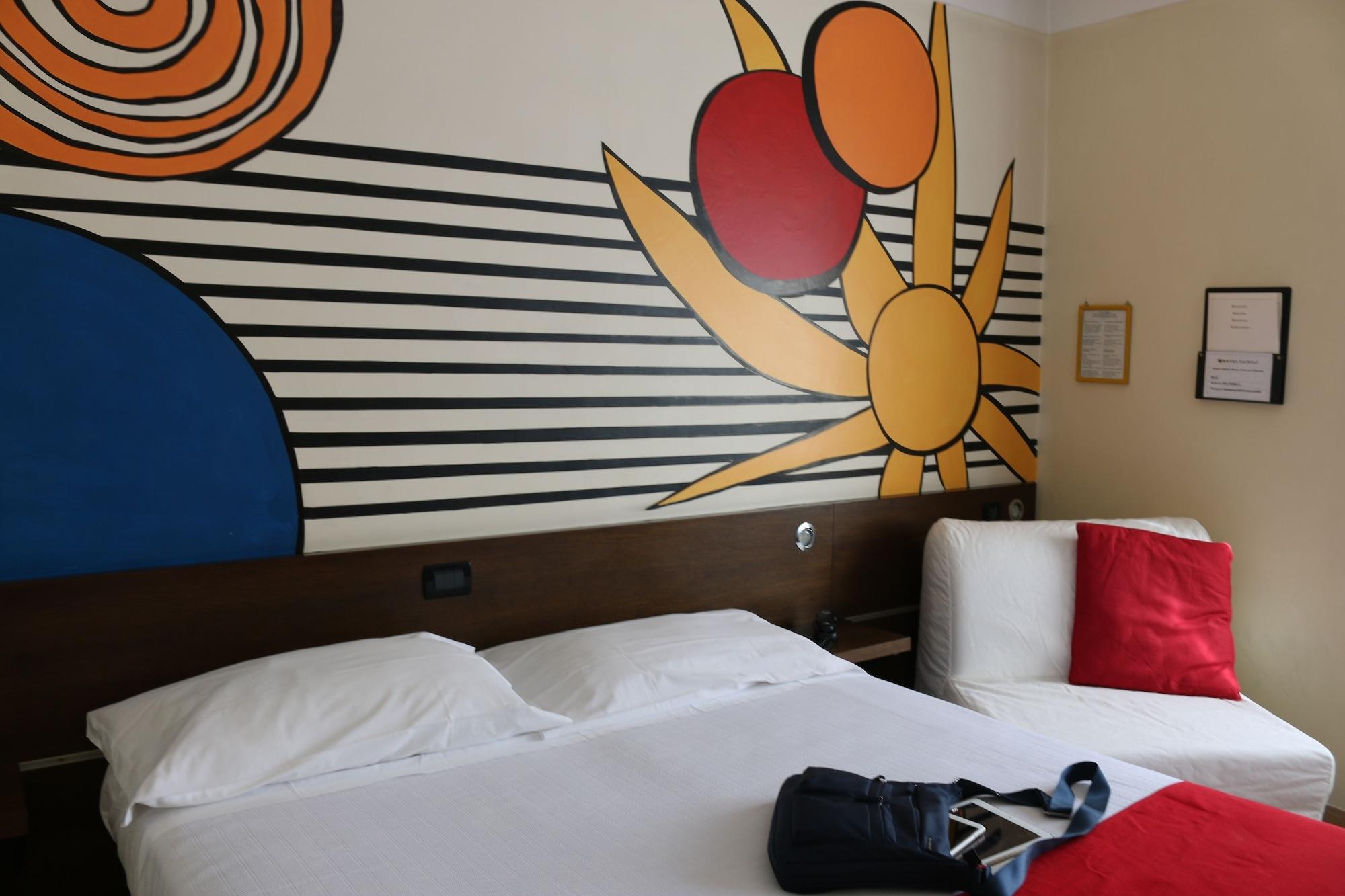 Hotel Cairoli Genua Zewnętrze zdjęcie